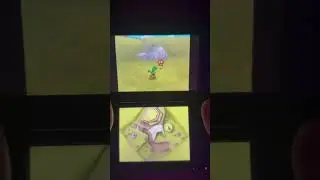 Weird 64 DS freeze glitch #fyp #shorts #mario #mario64 #glitch #mario64ds