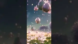 Ethereal Ambient Music to vibe/relax/study/color/work/clean/chill/love/be to 💙