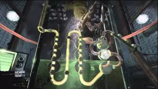 Let's Play Saw II: Flesh and Blood (Part 14 - Sarah's Cube Trap)