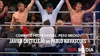 Javier Catillejo (RIMER BOX)  vs Pablo Navascues (TUNDRA BARCELO)