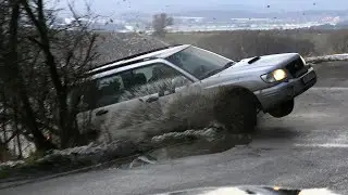 Winter Rally Vizovice 2026 - Crash, akce a krize od Musky