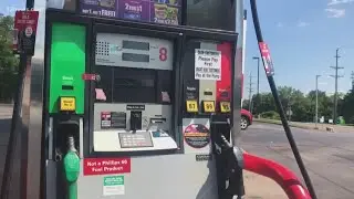 Bluetooth technology being used to skim credit card info at gas pumps