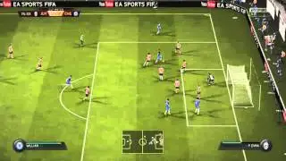 FIFA 16 Willian dribble goal #FIFA16 #OnlineSeasons