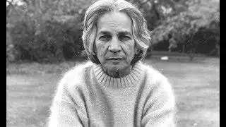 U.G. Krishnamurti - Der Anti-Guru
