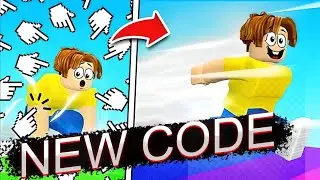НОВЫЙ КОД И PETS В ROBLOX RACE CLICKER WORKING CODE 2022
