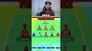 Tyrone's Team Selection for FPL Gameweek 24! #fantasypremierleague #fpl #premierleague