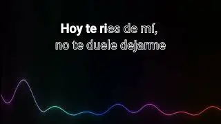 hermanos yaipen - a llorar a otra parte - karaoke