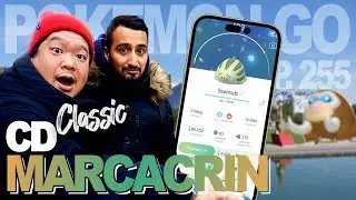 COMMUNITY DAY CLASSIC - MARCACRIN À LA VILLETTE - Pokémon GO
