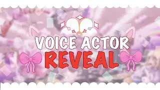 VOICE ACTOR REVEAL | Re-education 