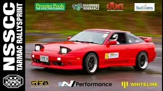The Nissan 180SX Type X - Rallysprint