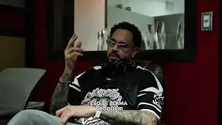 Raphy Pina revela an&eacute;cdotas desde su estudio musical en  Puerto Rico - &iquest;Documental?