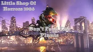 Finale-Don't Feed The Plants - Extended Directors Cut - INSTRUMENTAL- Little Shop Of Horrors 1986