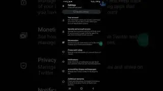 7.  Learn Security Tips for Twitter