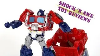 Perfect Effect PC-16 Upgrade Review - SHOCK 'N AWE TOY REVIEWS