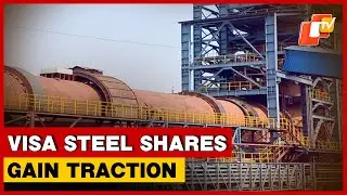 Visa Steel Stock Overview: Share Rises On Signs Of Recovery, Debt Restructuring Remains Key