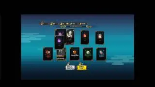 Kage Draw 4th Rare - Naruto Online
