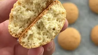 Печенье Домашнее. Очень вкусное, пористое получается . 🍪             Детки такое любят
