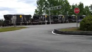CSX 7573 & 7630 Crossing Division Dr. Wilmington,  NC