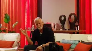 Screenwriter Andrew Knight at SPA
