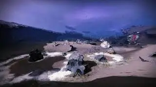 Tangled Shore, Four Horn Gulch
