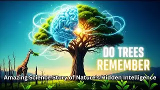 Do Trees Have Memory | Amazing Science Story of Nature’s Hidden Intelligence