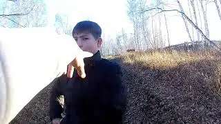 VLOG.ПАРКУР ОТ ПЕРВОГО ЛИЦА НА НОВОЙ ЛОКАЦИИ.