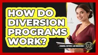 How Do Diversion Programs Work?