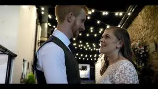 Priodas Hannah a Gwydion