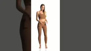 Free People Movement Revelation Crop Top | SwimOutlet.com