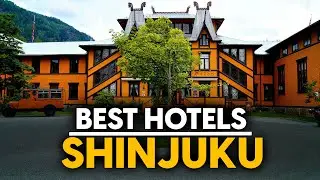 Best Hotels In Shinjuku, Japan - Top 5 Picks For Any Budget
