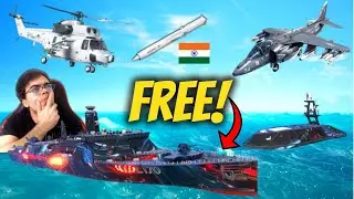 🔥 Brutally Honest Review Of The September Update In Modern Warships 🚢⚓
