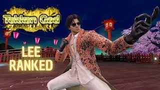 Lee gets Tekken God back! Ranked Deathmatch vs SkytorRush