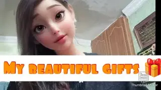 My birthday's gift 🎁 