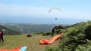 Corse/Korsika: Wanderung Cervione -- Scupiccia - Santa-Maria-Poggio