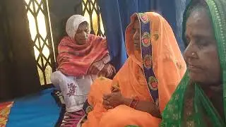 bhakton dwara Satsang Kuan khud GKP