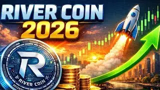 River Coin News Today  It's Pump Regular 😃 | River Coin New Update | River Token Pumping