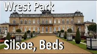 Wrest Park - Silsoe Beds