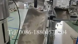 Automatic aluminum plastic laminated tube toothpaste filling sealing machine