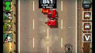 How to beat the Clown Boss - Death Skid Marks - Cen
