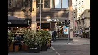 Berlin Friedrichstra&szlig;e