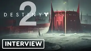 Destiny 2: Shadowkeep Developer Interview - IGN LIVE | E3 2019