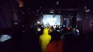 Missing in action tour Abstract The Entertainer live at Rec Philly Hip Hop Show