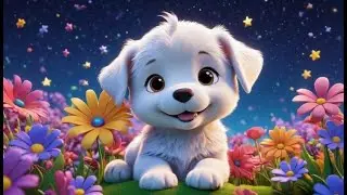 Puppy Freckles Go Sparkle Sparkle Sparkle | Nursery Rhymes for Kids & Baby Songs