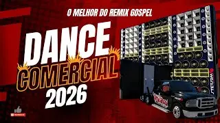🥵 CD - TOP DANCE GOSPEL DANCE COMERCIAL VOL. 07  -  ((DS PROJECT))  2026 🥵