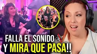 AMARAL SU VOZ  REAL SIN MICRÓFONO SUENA ASÍ | Ceci Dover Vocal Coach Analiza