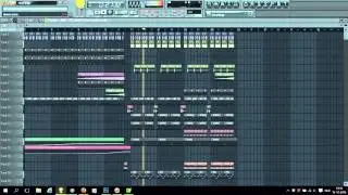 FL Studio Trap Project Free FLP+Samples