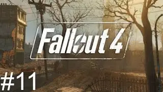 Exploring The Commonwealth: ep.11 (Fallout 4 Exploration)