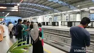 Kochi Metro station, Kerala Kochi Metro