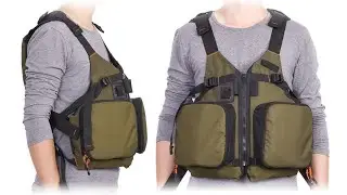 10 Жилет для рыбалки с Алиэкспресс Aliexpress Fishing Vest 2021 Лучшие товары для рыбалки из Китая