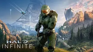 Halo Infinite Official Trailer 4K (2020)